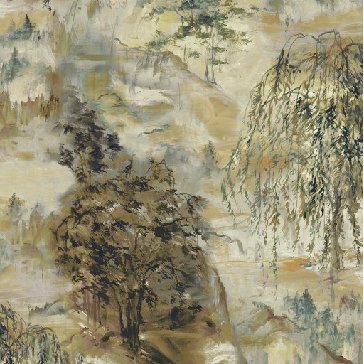 Обои Coordonne, коллекция Random Chinoiseries, артикул 7900171