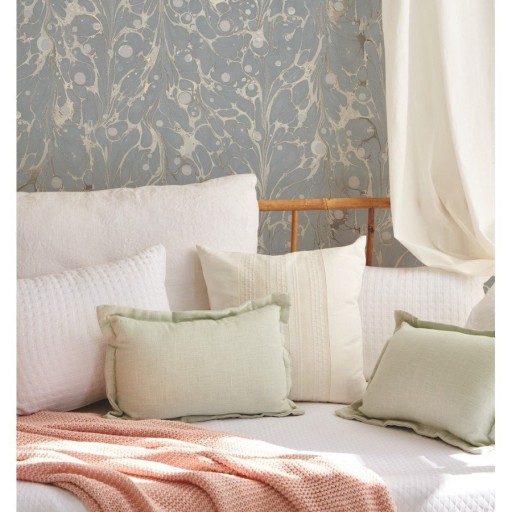 Обои чёрные, флизелиновые York NV5591