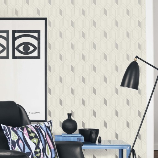 Обои Trendsetter, коллекция Vasarely, артикул 0897603721