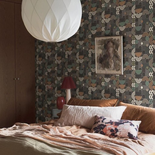 Обои BorasTapeter, коллекция Graphics, артикул 4755