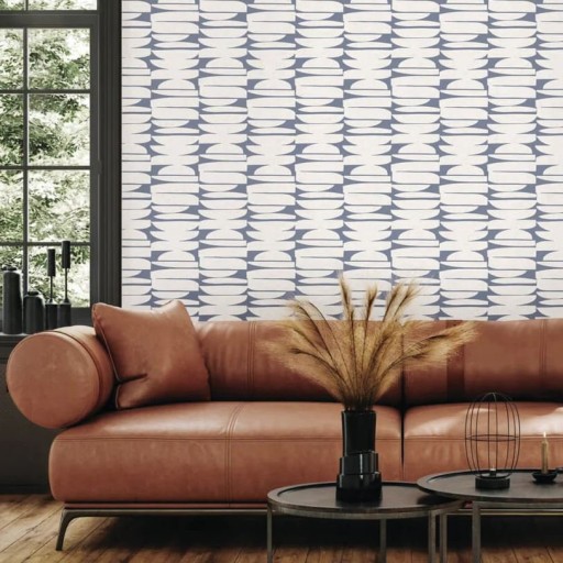 Геометрические обои, флизелин York MT5653