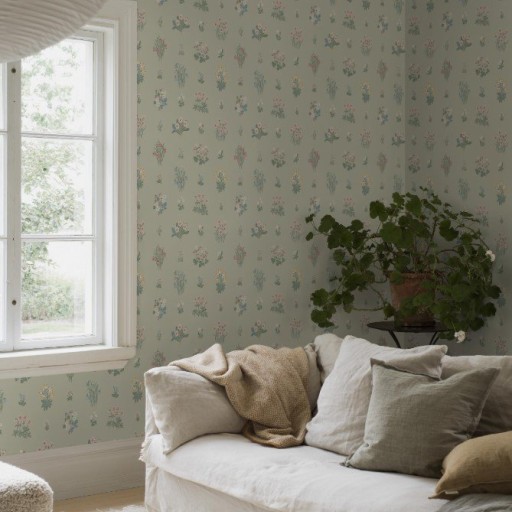 Обои BorasTapeter, коллекция Osterlen, артикул 6950