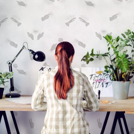 Обои Coordonne, коллекция Instant, артикул 8500063