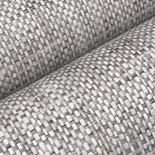 Натуральные обои серого цвета York GV0183LM