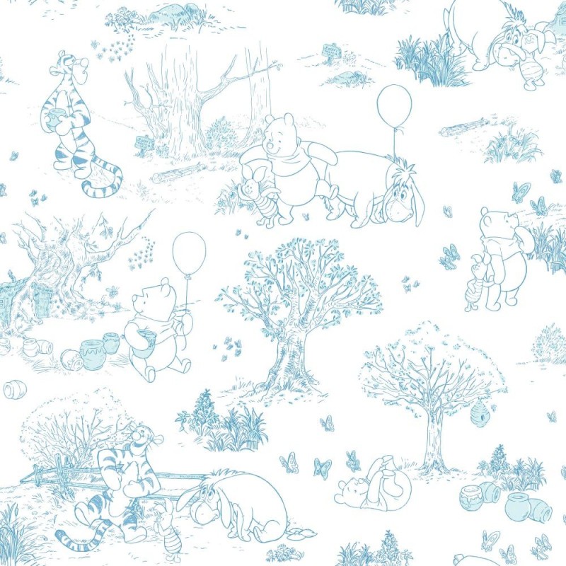 Обои York Disney III DS7868