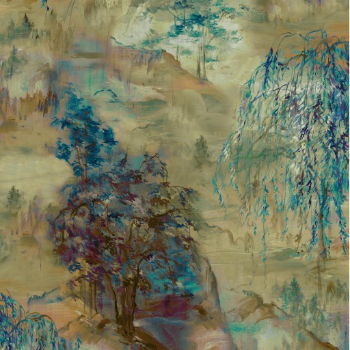 Обои Coordonne, коллекция Random Chinoiseries, артикул 7900170 Обои Coordonne, коллекция Random Chinoiseries, артикул 7900170