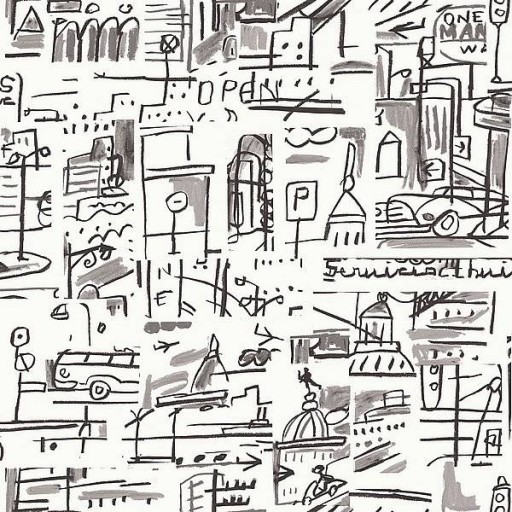 Обои Tres Tintas 9 Selvas De Mariscal 02108710063