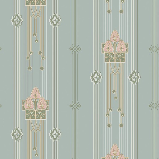 Обои BorasTapeter, коллекция Alla Tiders Hus, артикул 4170