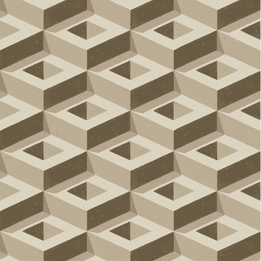 Флизелиновые фотообои бежевые с эффектом 3D