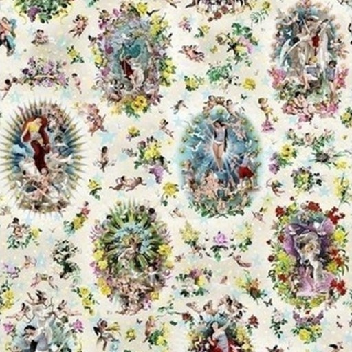 Обои Lelievre Jean-Paul Gaultier Les Papiers 0301931402