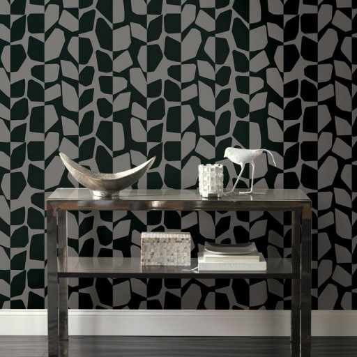 Абстрактные бумажные обои York BW3894