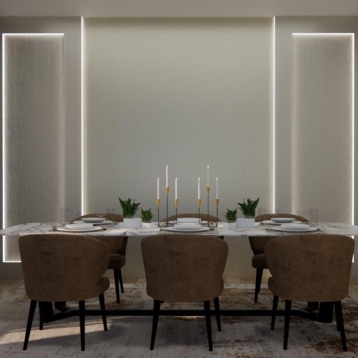 Обои Etten, коллекция Ambience, артикул 1540305