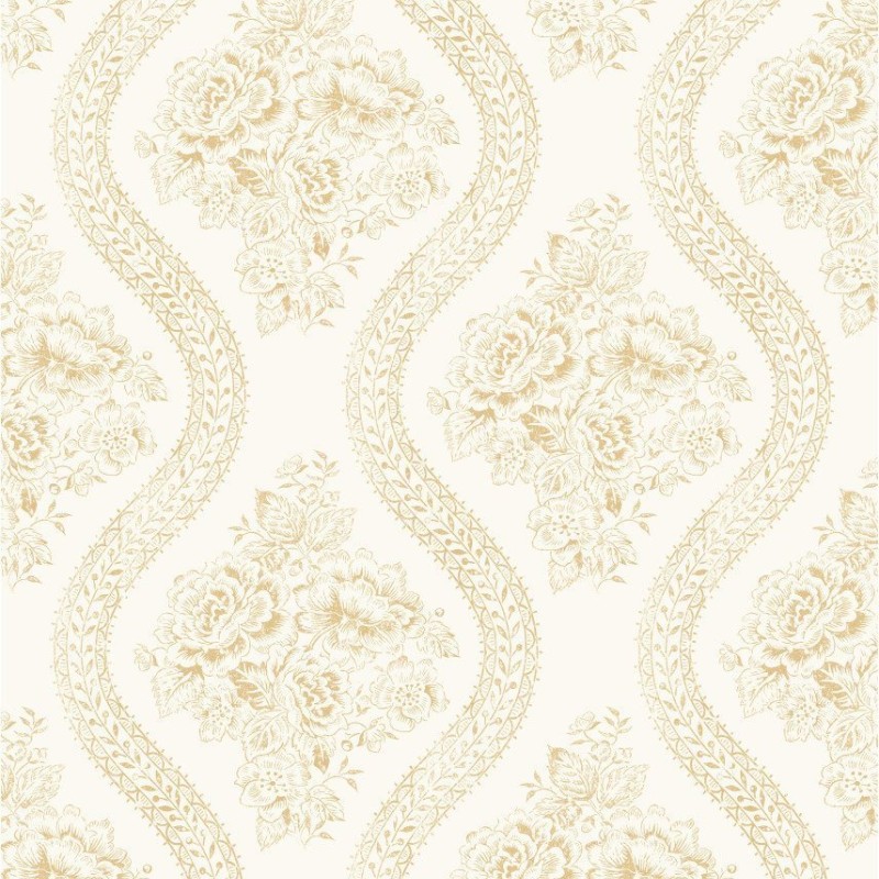 Обои York Magnolia Home MH1602 Обои York Magnolia Home MH1602