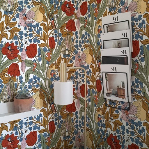 Обои Coordonne, коллекция Metamorphosis, артикул 8800016