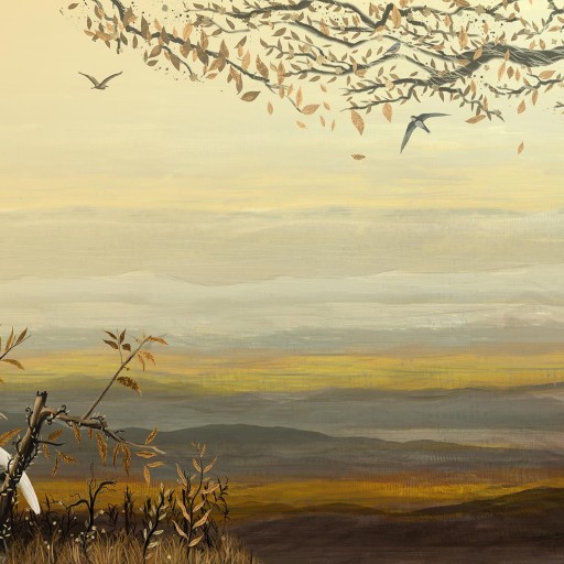 Обои Coordonne, коллекция Random Chinoiseries, артикул 7900110 Обои Coordonne, коллекция Random Chinoiseries, артикул 7900110