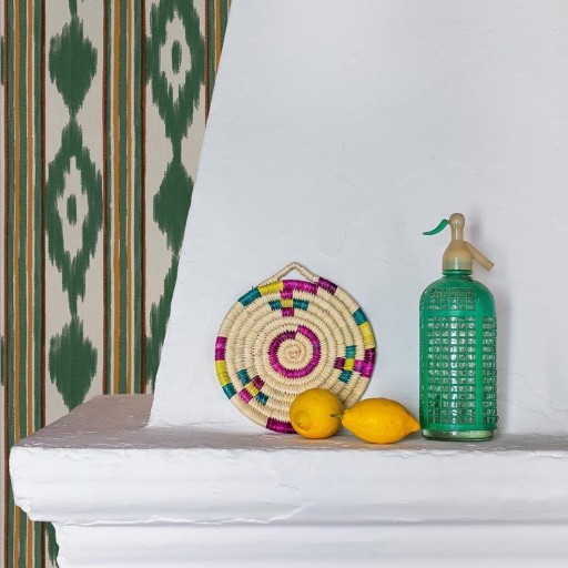 Обои Coordonne, коллекция Mallorca, артикул 8400033