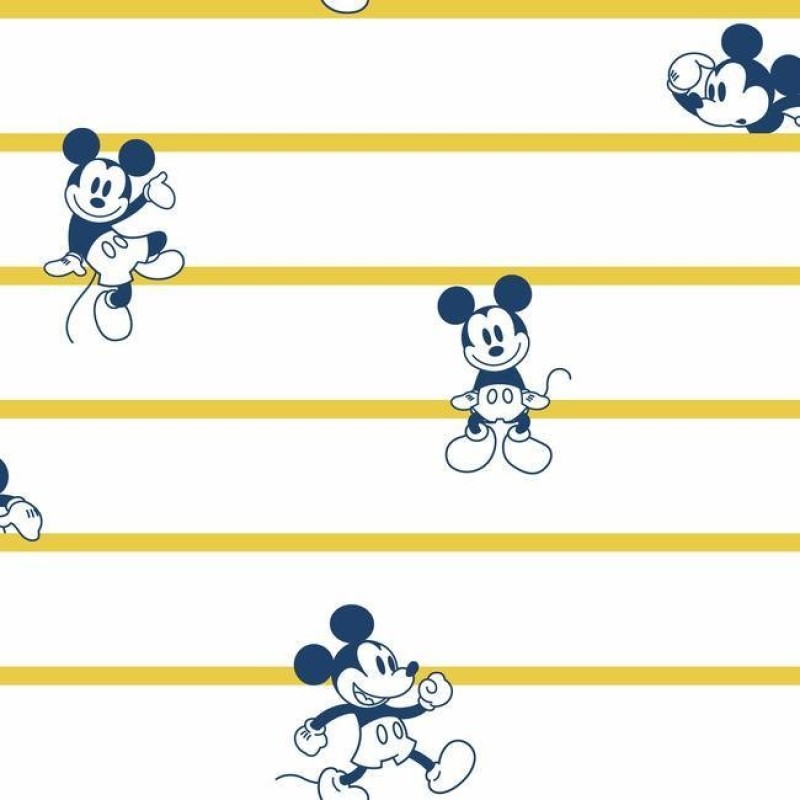 Обои York Disney Kids Vol. 4 DI0931 Обои York Disney Kids Vol. 4 DI0931