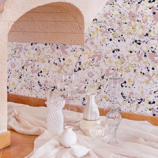 Обои Coordonne, коллекция Mallorca, артикул 8400082