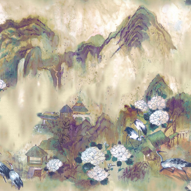 Обои Coordonne 7900181 Обои Coordonne 7900181