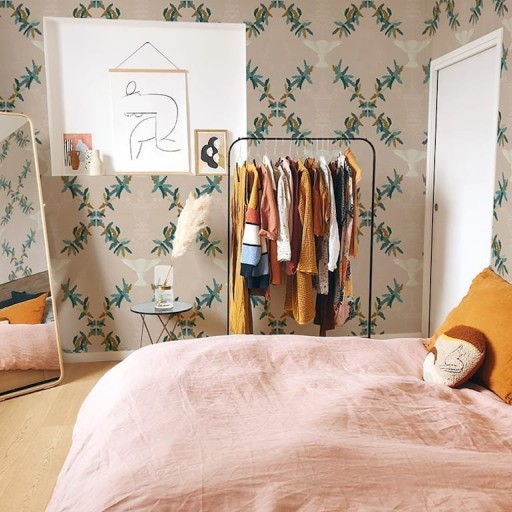 Обои Coordonne, коллекция Metamorphosis, артикул 8800065