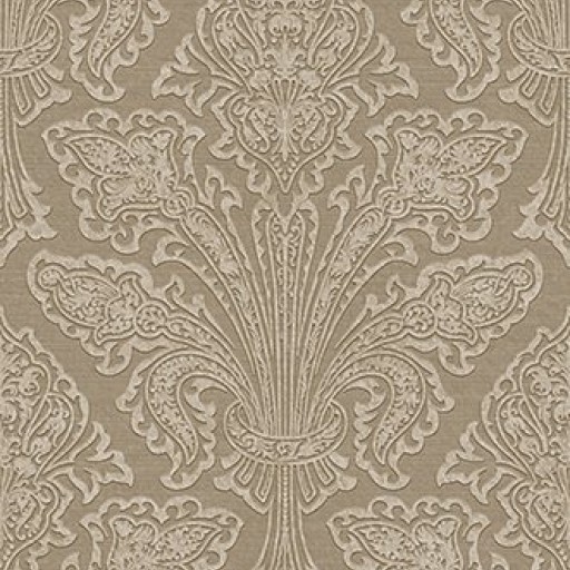 Обои бежевые с флоковым рисунком Italreflexes ED25 Обои бежевые с флоковым рисунком Italreflexes ED25