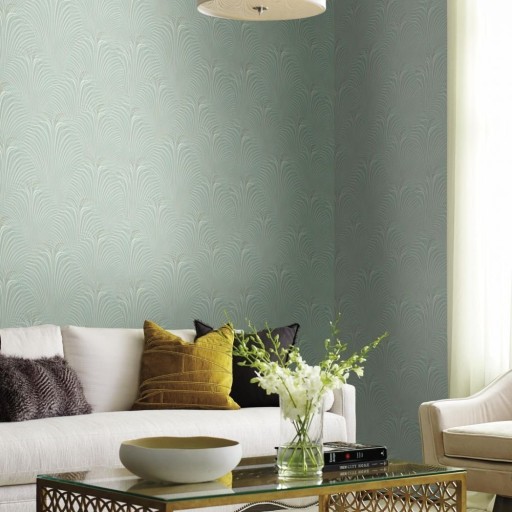 Флизелиновые обои серого цвета York OL2767