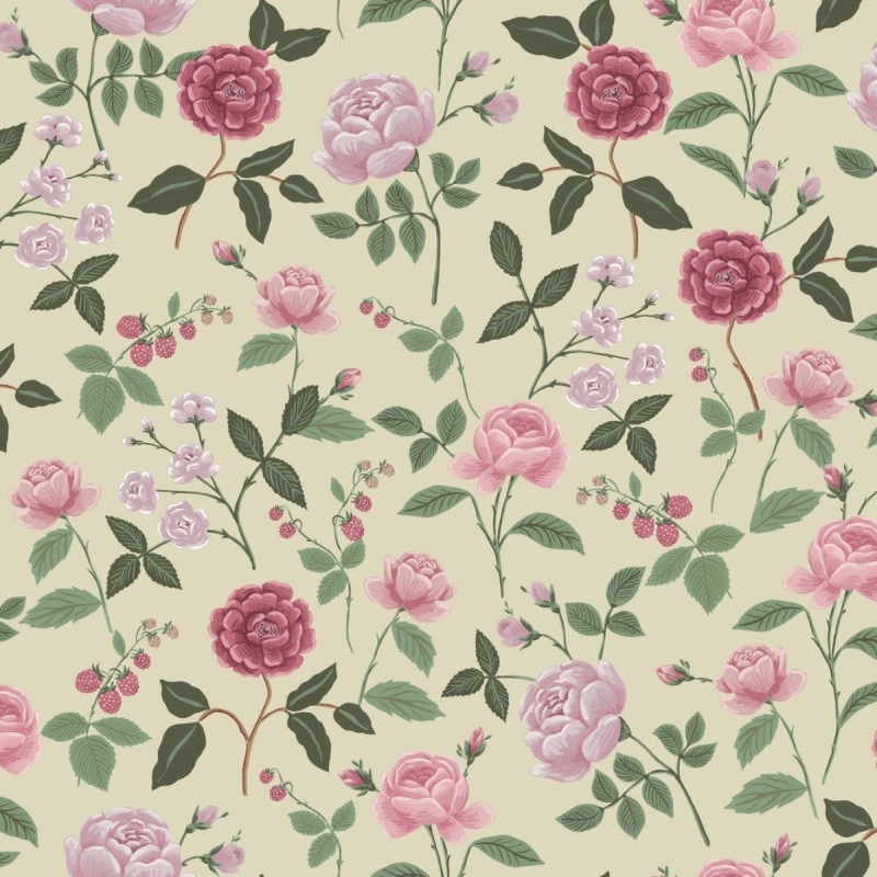Обои York Rifle Paper Co 3rd...