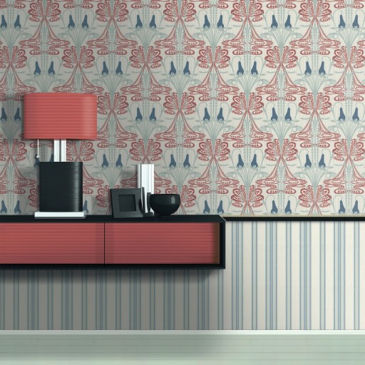 Обои Print4, коллекция  Belle Epoque, артикул 9720V1