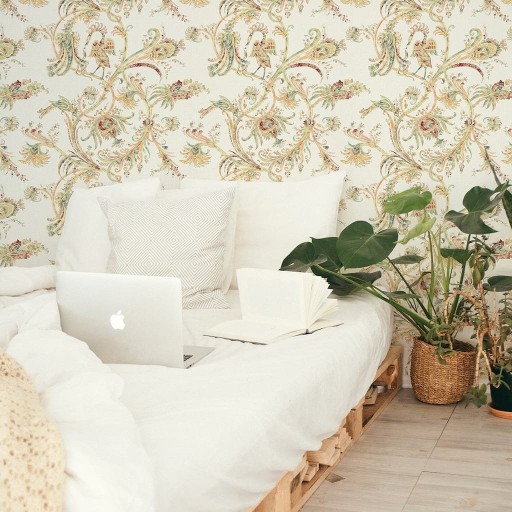 Обои Coordonne, коллекция Metamorphosis, артикул 8800021