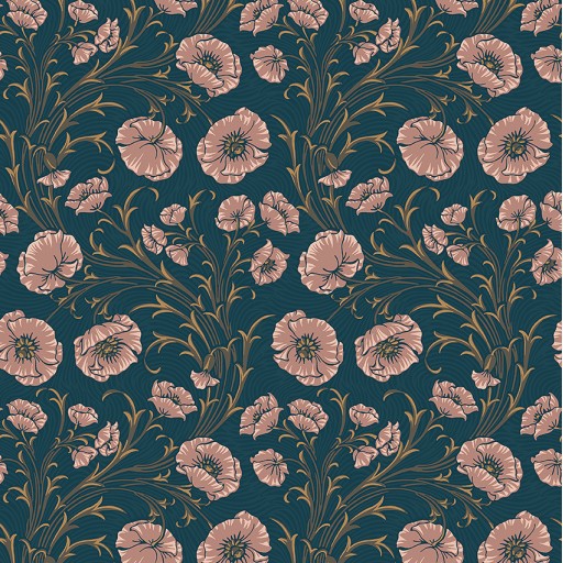 Обои BorasTapeter, коллекция Treasured, артикул 2272