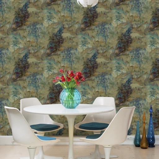 Обои Coordonne, коллекция Random Chinoiseries, артикул 7900170 Обои Coordonne, коллекция Random Chinoiseries, артикул 7900170