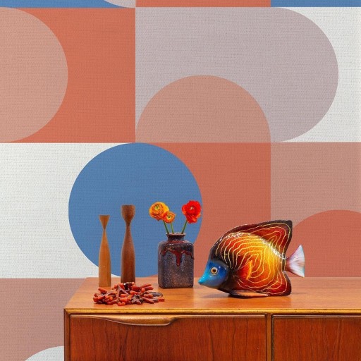 Обои Coordonne, коллекция Mallorca, артикул 8400143