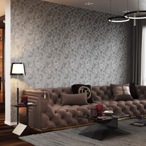 Обои Trendsetter, коллекция Thom, артикул TH9808