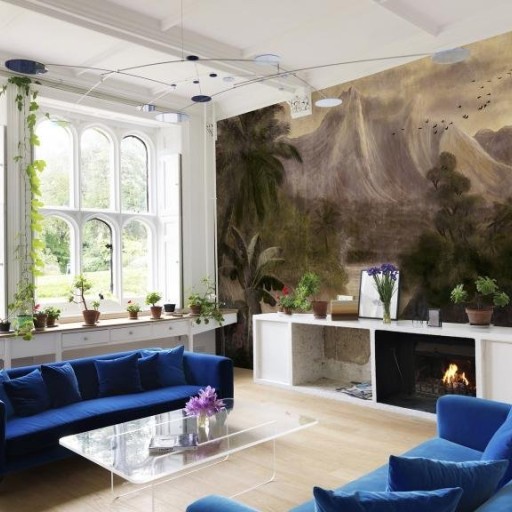 Обои Coordonne, коллекция Random Chinoiseries, артикул 7900030 Обои Coordonne, коллекция Random Chinoiseries, артикул 7900030