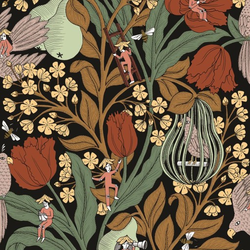 Обои Coordonne, коллекция Metamorphosis, артикул 8800016