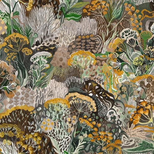 Обои Coordonne, коллекция Mallorca, артикул 8400061 Обои Coordonne, коллекция Mallorca, артикул 8400061