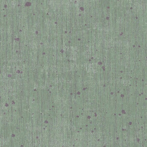 Зелёные тканевые обои Italreflexes LX711