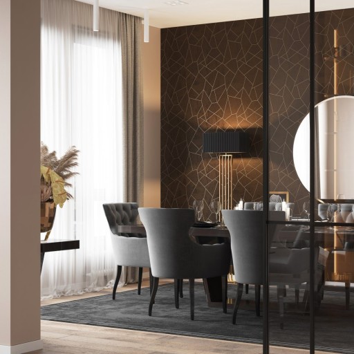 Обои Trendsetter, коллекция Thom, артикул TH9811