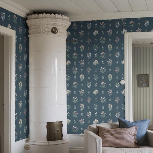 Обои BorasTapeter, коллекция Osterlen, артикул 6952