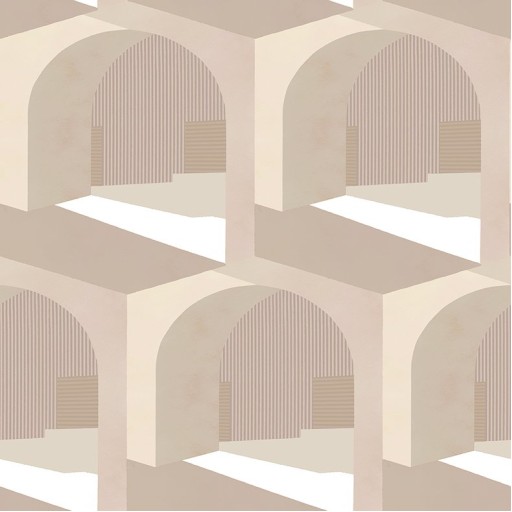 Обои Coordonne, коллекция Mallorca, артикул 8400043 Обои Coordonne, коллекция Mallorca, артикул 8400043