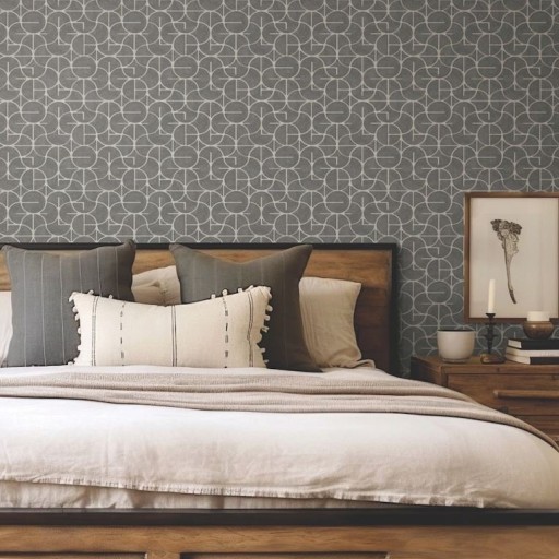 Обои чёрные, флизелиновые York FM1104 Обои чёрные, флизелиновые York FM1104