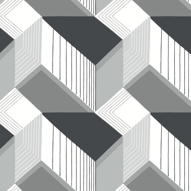 Обои York Black-White Resource...