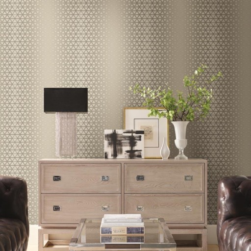 Флизелиновые обои серого цвета York OL2750