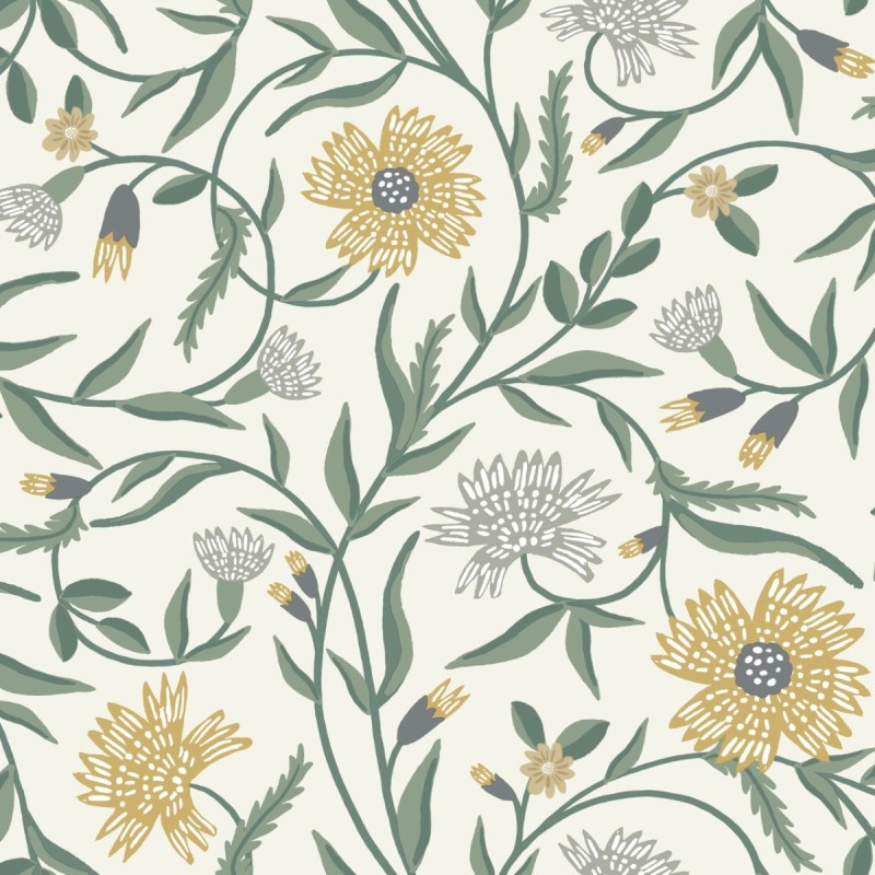 Обои York Rifle Paper Co 3rd...