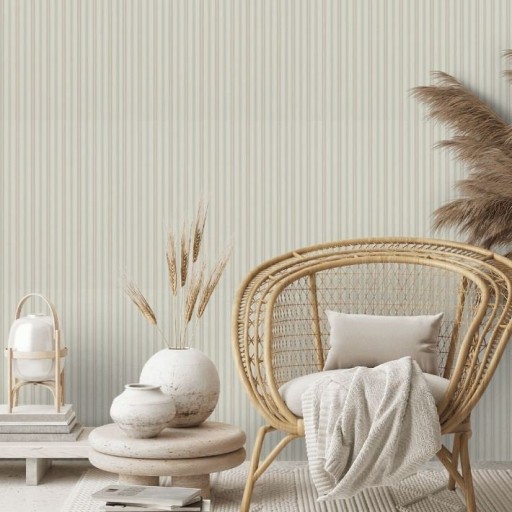 Обои Ralph Lauren, коллекция Signature Stripe Library, артикул PRL709-02