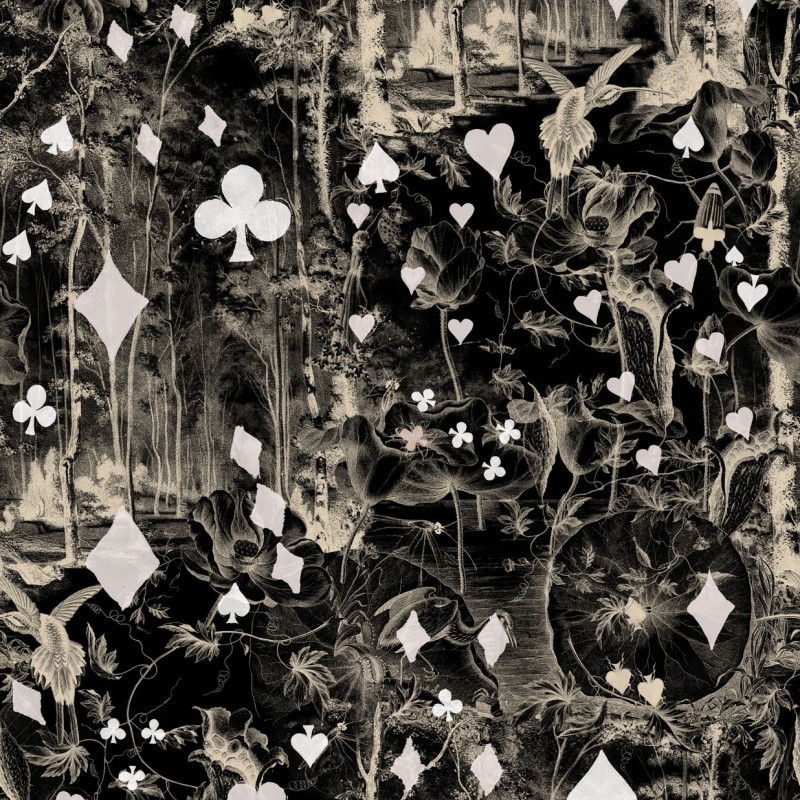 Обои Lelievre Jean-Paul Gaultier...