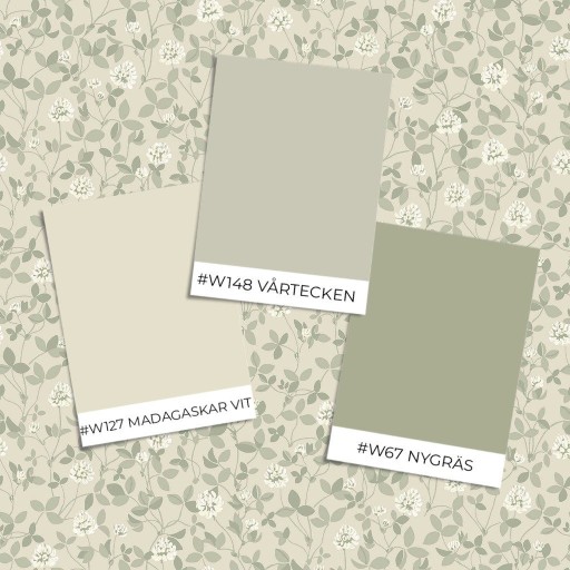 Обои BorasTapeter, коллекция Osterlen, артикул 6977