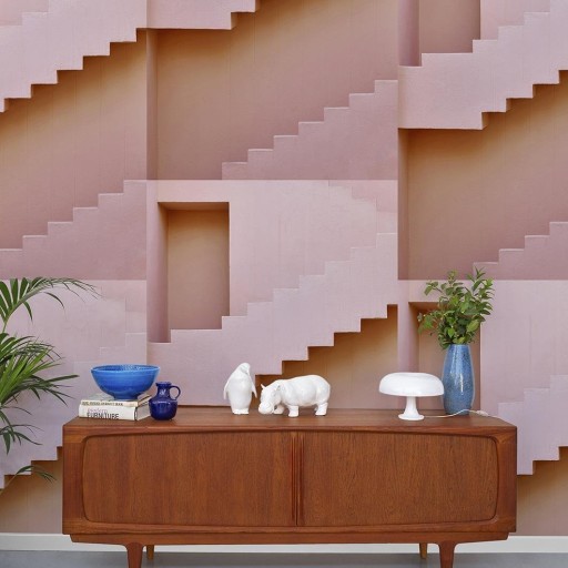 Обои Coordonne, коллекция Mallorca, артикул 8400121 Обои Coordonne, коллекция Mallorca, артикул 8400121