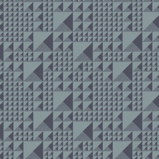 Обои бумажные с геометрическим рисунком York FB1416