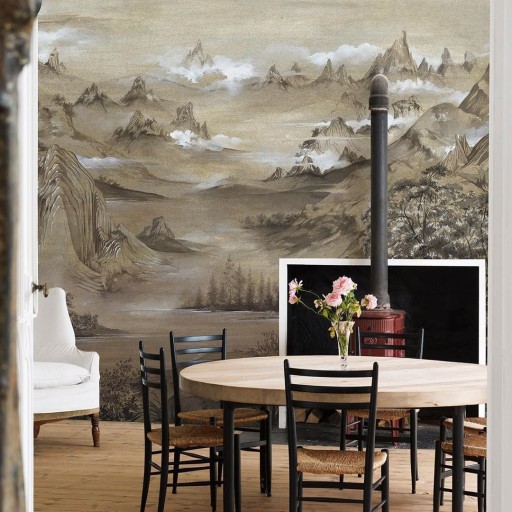 Обои Coordonne, коллекция Random Chinoiseries, артикул 7900021 Обои Coordonne, коллекция Random Chinoiseries, артикул 7900021